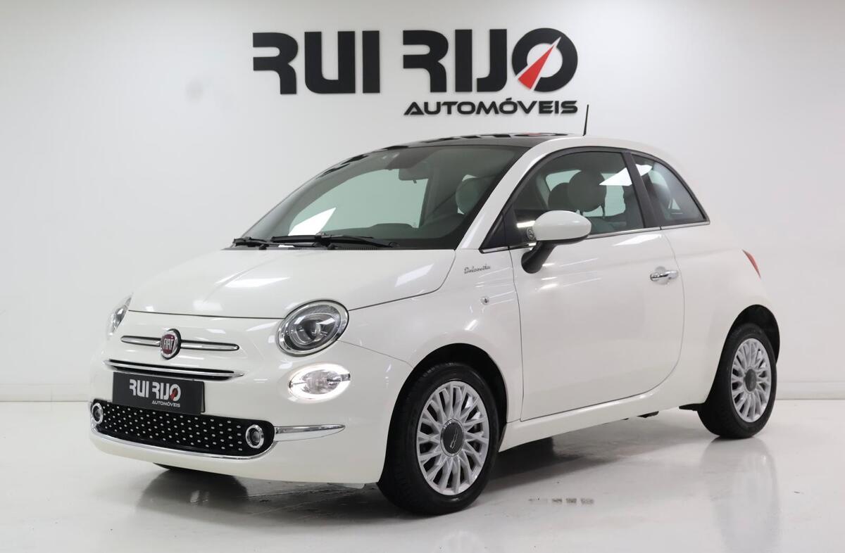 FIAT 500 1.0 Hybrid Dolcevita