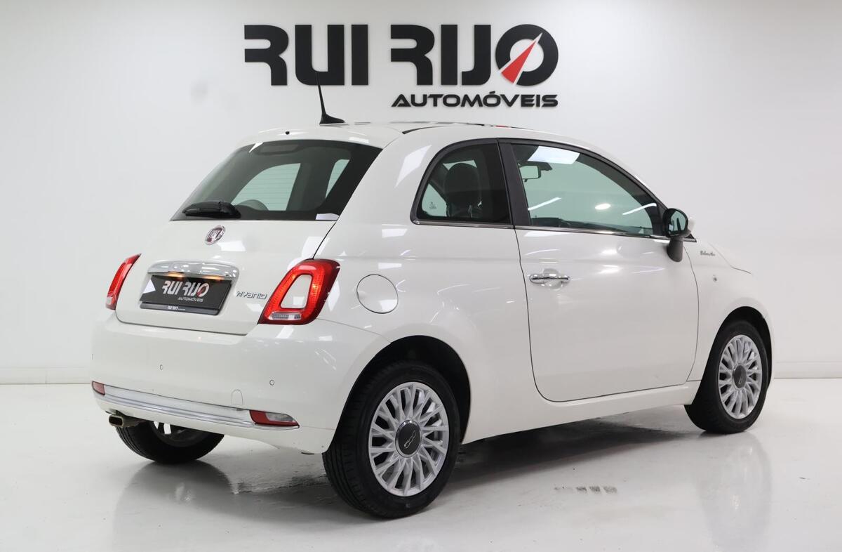 FIAT 500 1.0 Hybrid Dolcevita