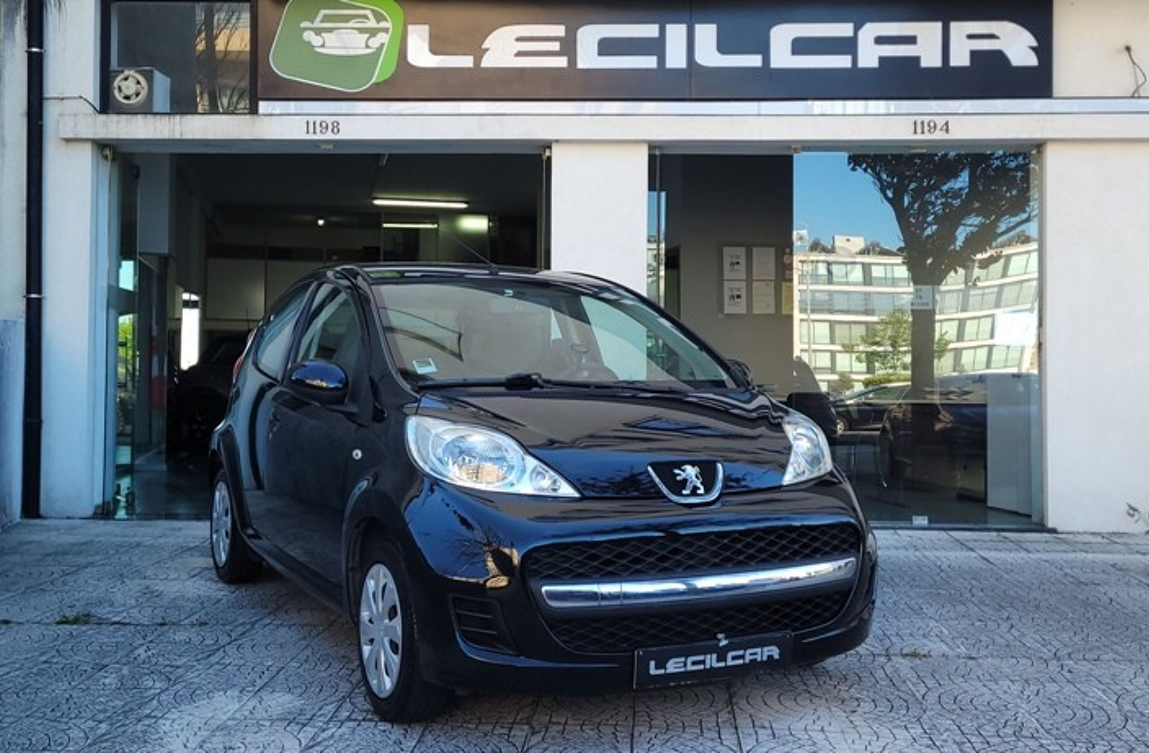 PEUGEOT 107 1.0 Urban