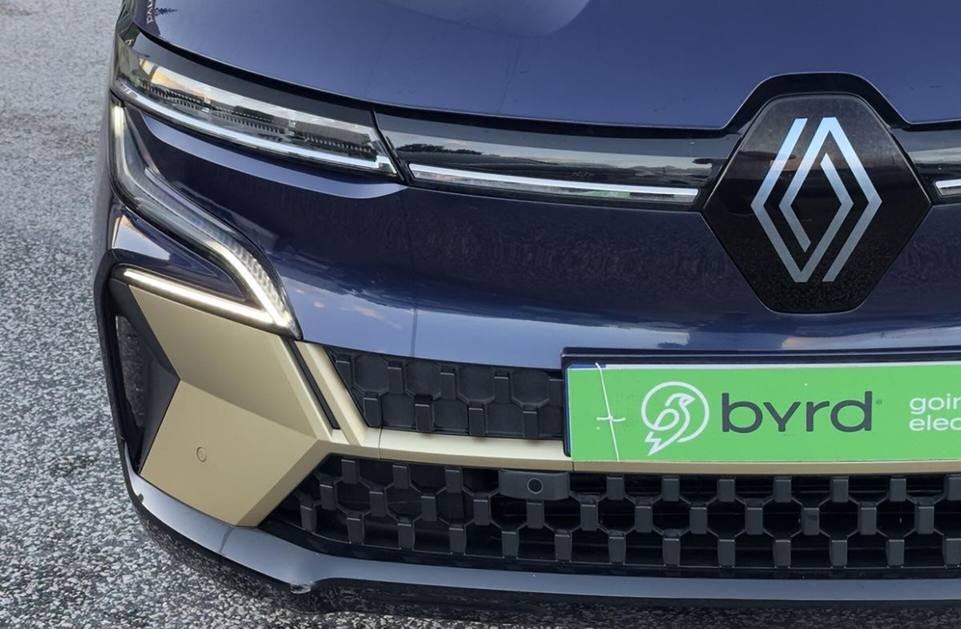 RENAULT Mégane E-Tech EV60 Iconic Optimum Charge