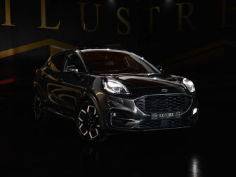 FORD Puma 1.0 EcoBoost MHEV ST-Line X Design