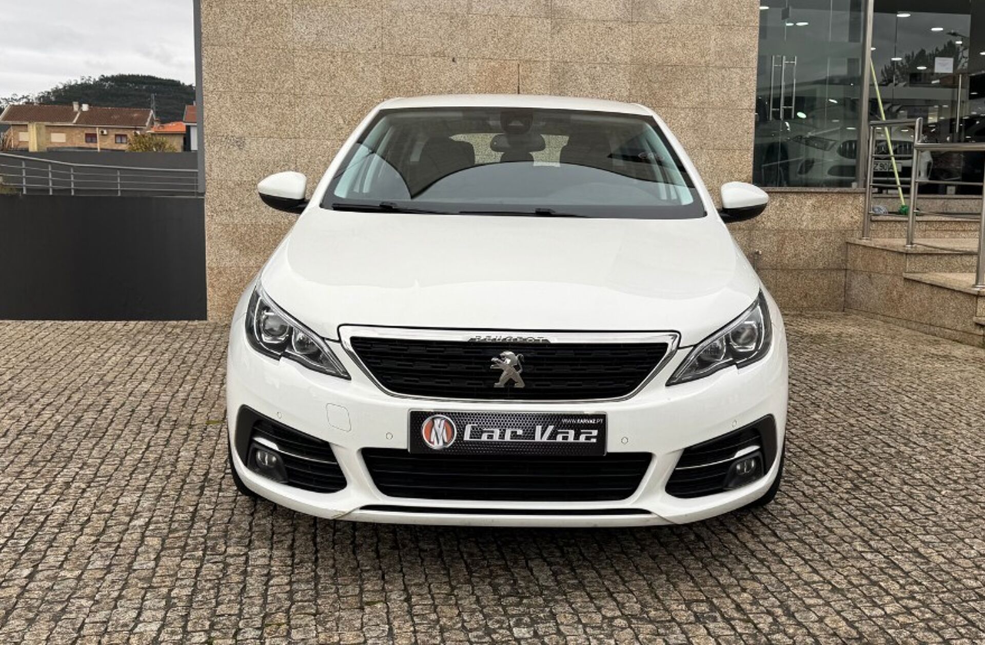 PEUGEOT 308 1.5 BlueHDi Allure EAT8