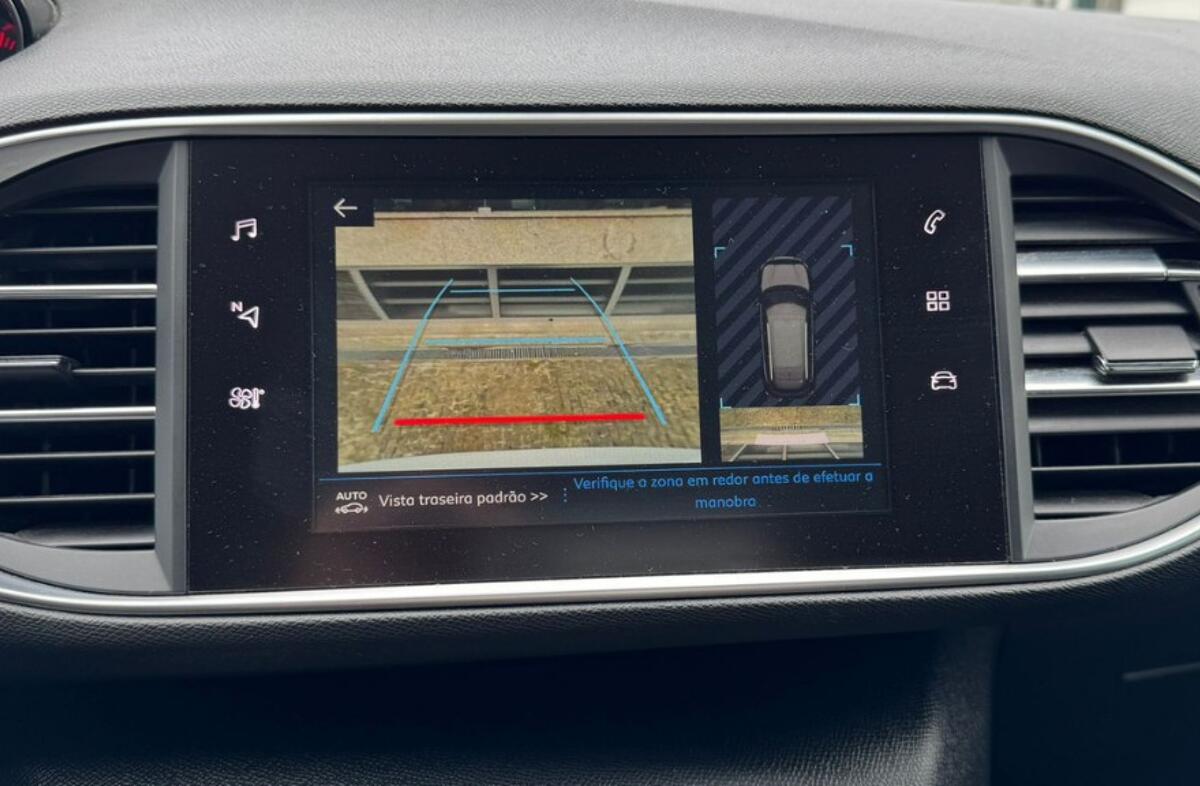 PEUGEOT 308 1.5 BlueHDi Allure EAT8