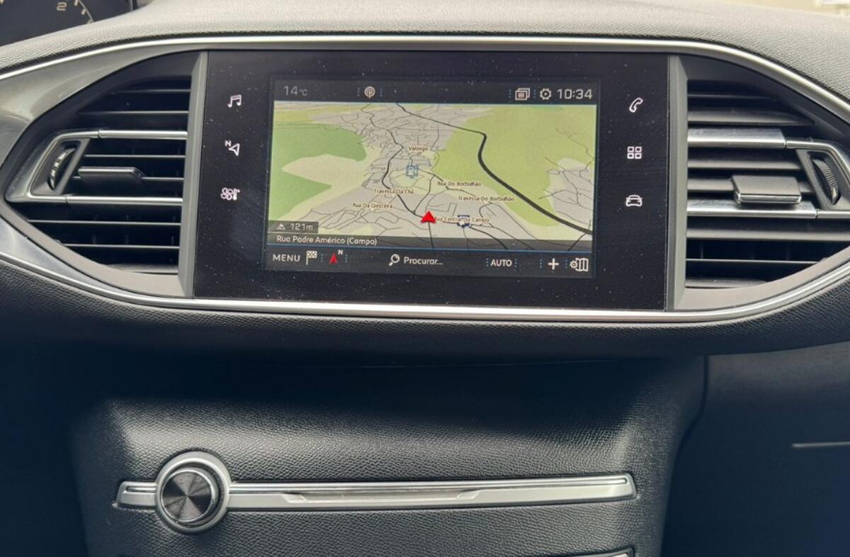 PEUGEOT 308 1.5 BlueHDi Allure EAT8