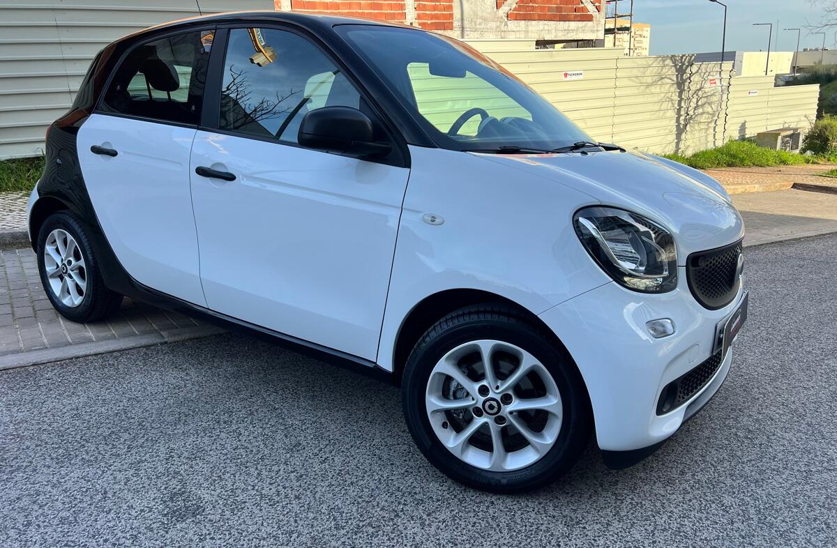 SMART Forfour 1.0 71