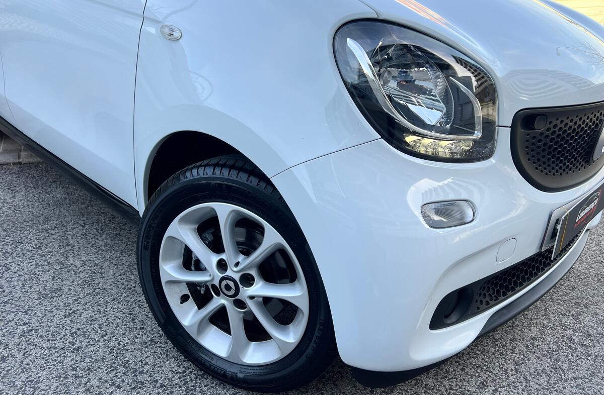 SMART Forfour 1.0 71