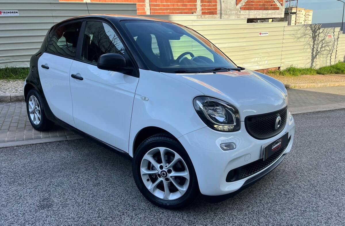 SMART Forfour 1.0 71