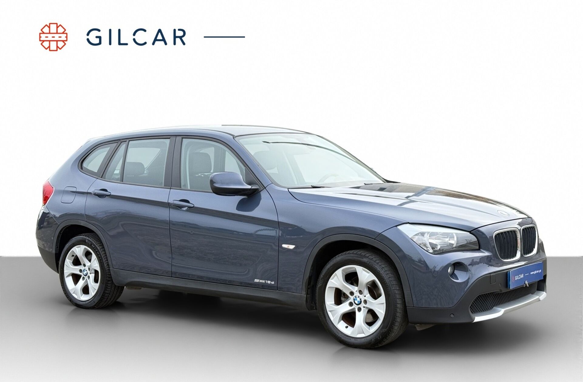 BMW X1 18 d sDrive