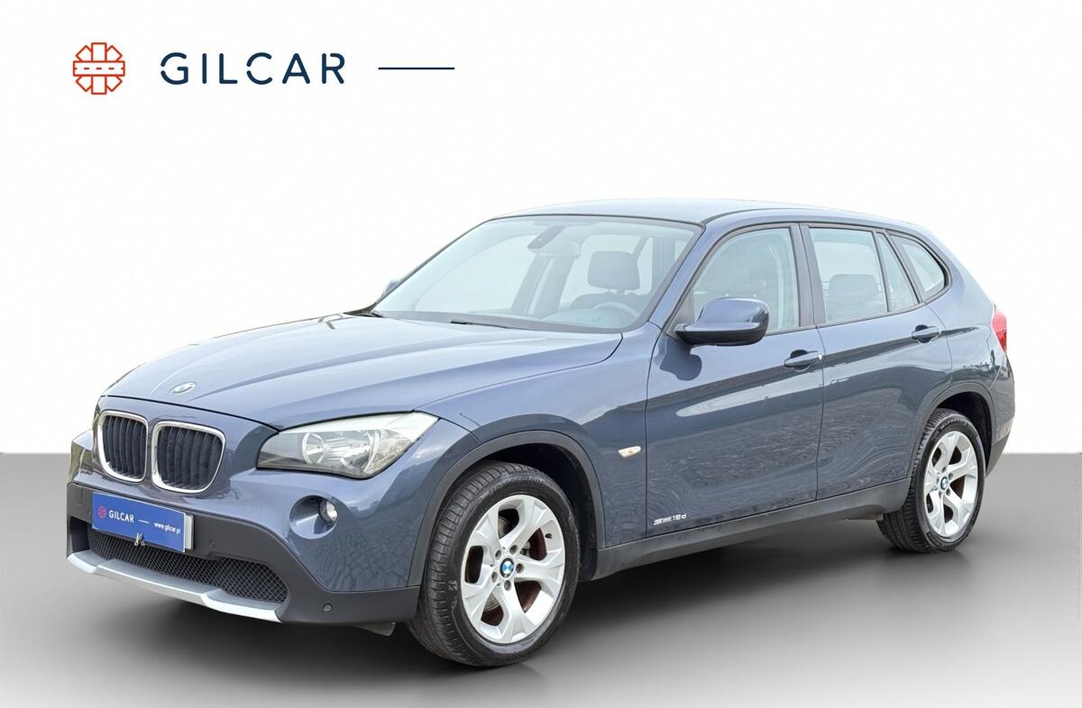 BMW X1 18 d sDrive