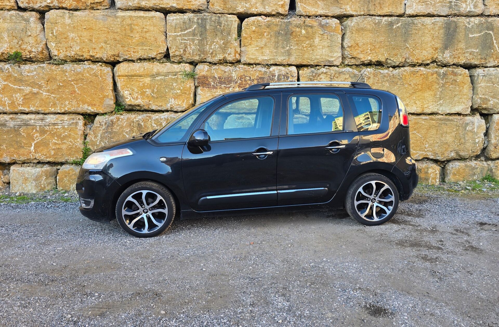 CITROEN C3 Picasso 1.6 HDi Exclusive Airdream