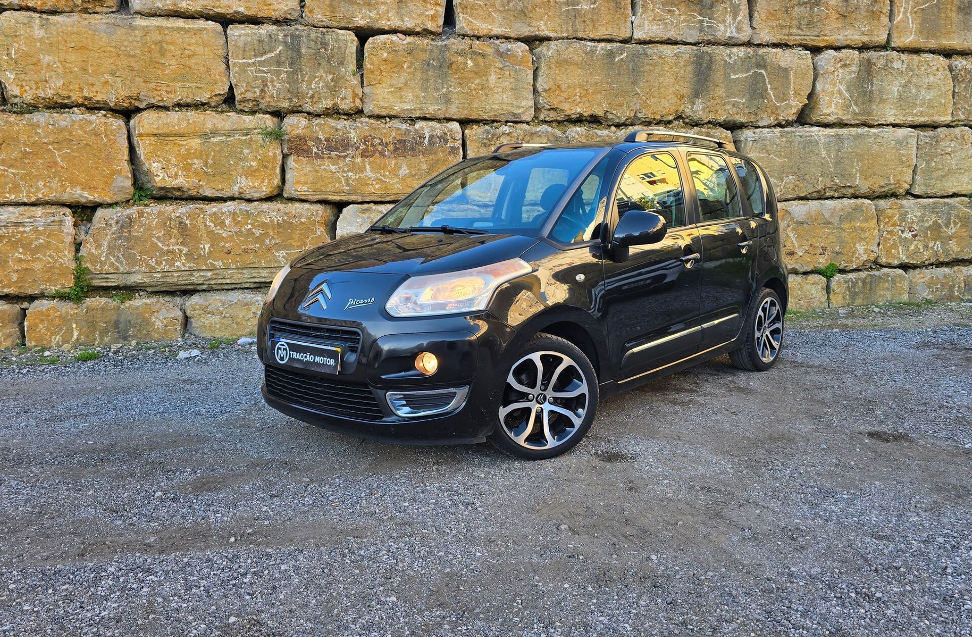CITROEN C3 Picasso 1.6 HDi Exclusive Airdream
