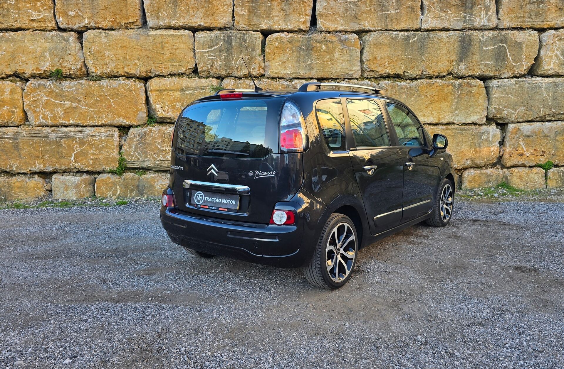 CITROEN C3 Picasso 1.6 HDi Exclusive Airdream