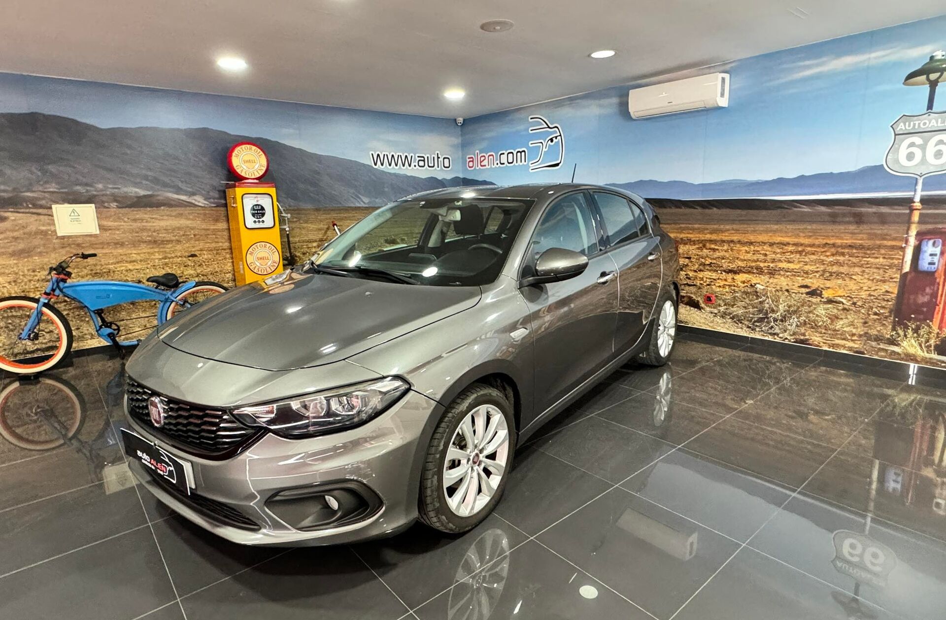 FIAT Tipo 1.3 M-Jet Lounge