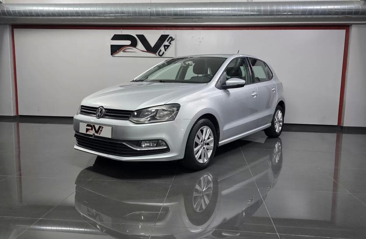 VOLKSWAGEN Polo 1.4 TDi Confortline