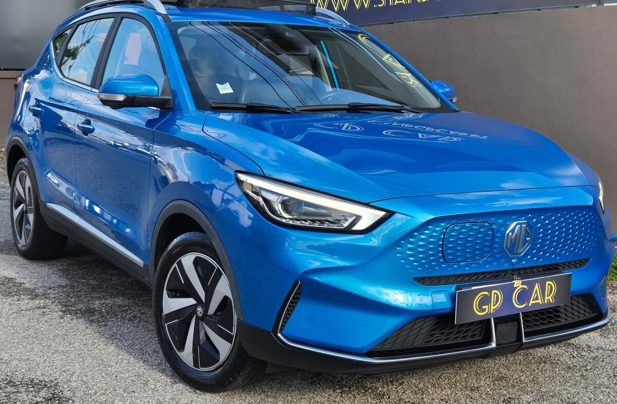 MG ZS 72.6 kWh Comfort