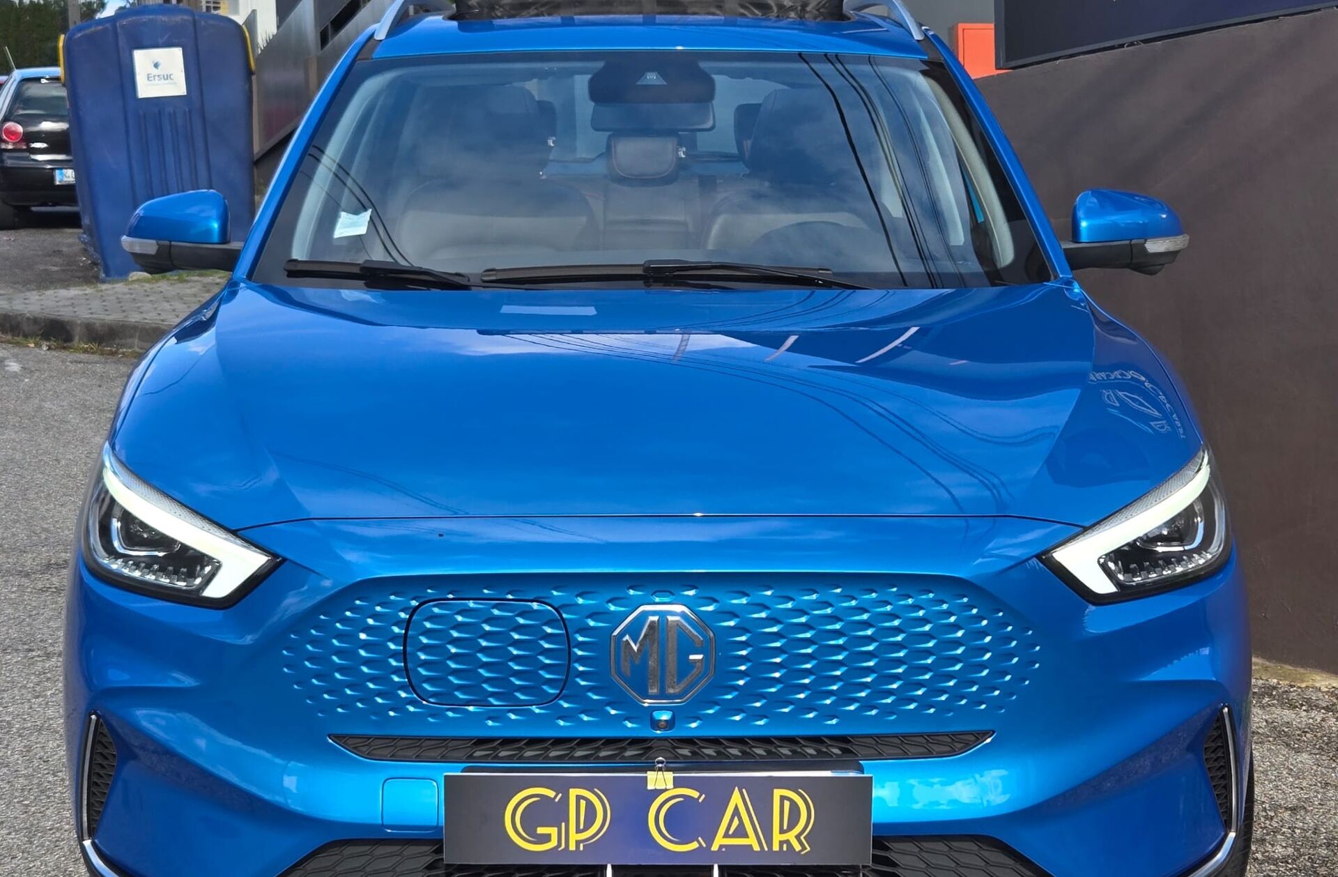 MG ZS 72.6 kWh Luxury