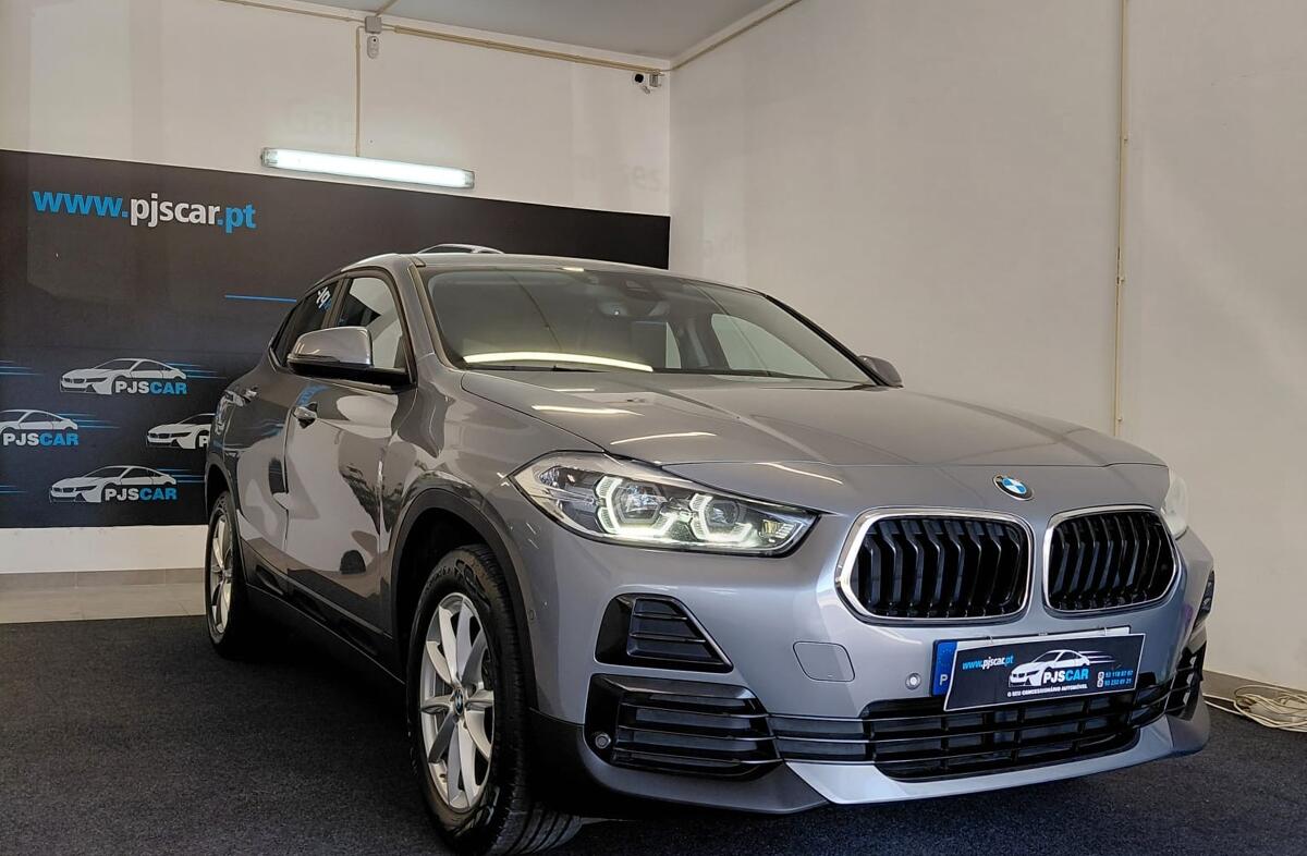 BMW X2 16 d sDrive Auto Advantage
