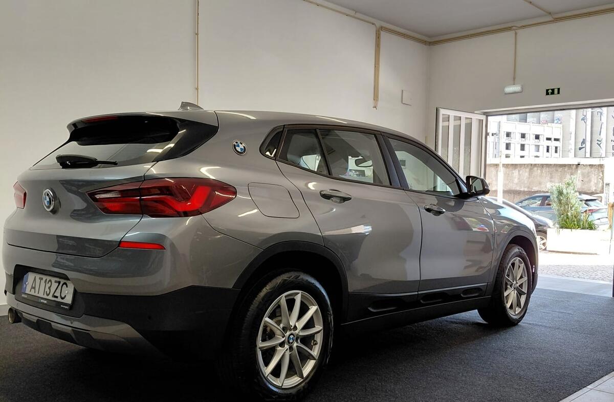 BMW X2 16 d sDrive Auto Advantage