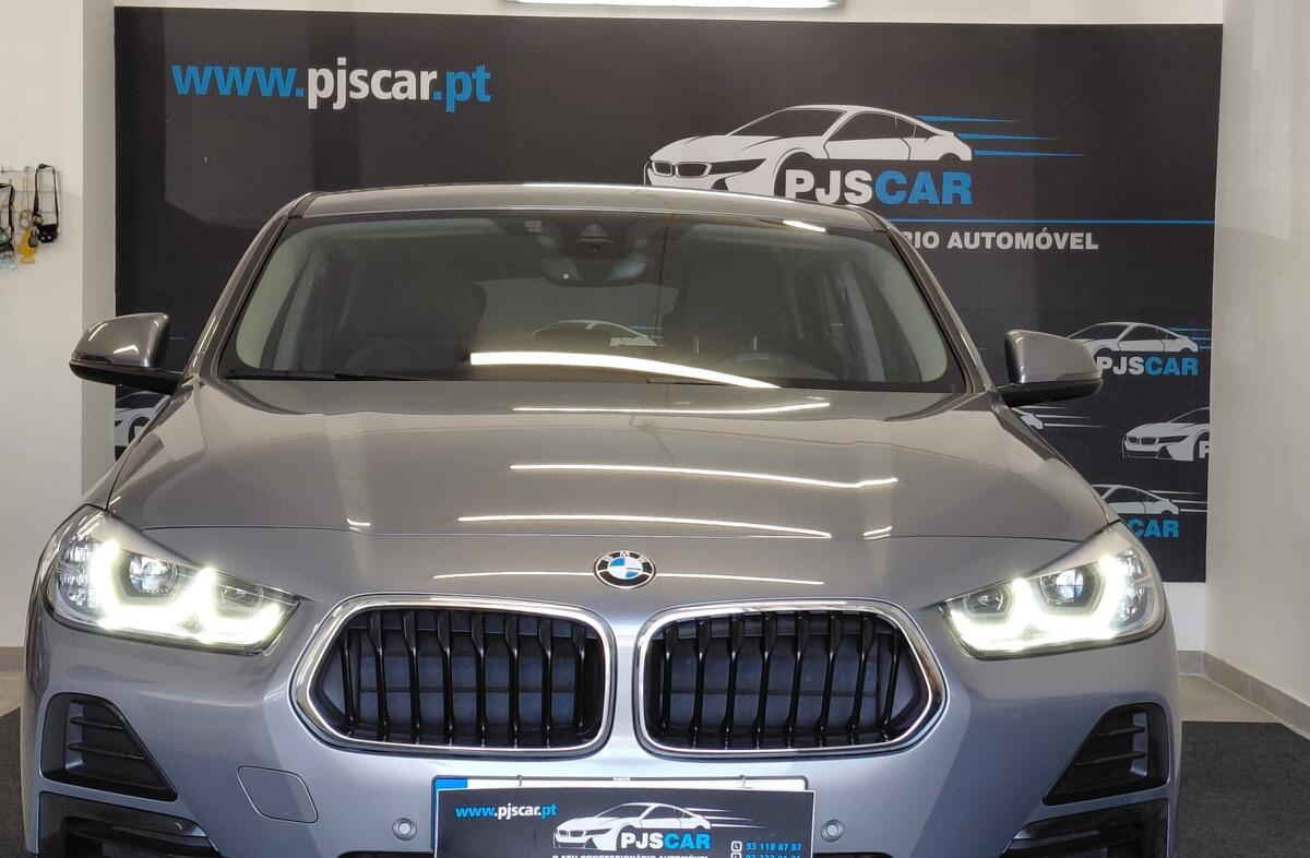 BMW X2 16 d sDrive Auto Advantage