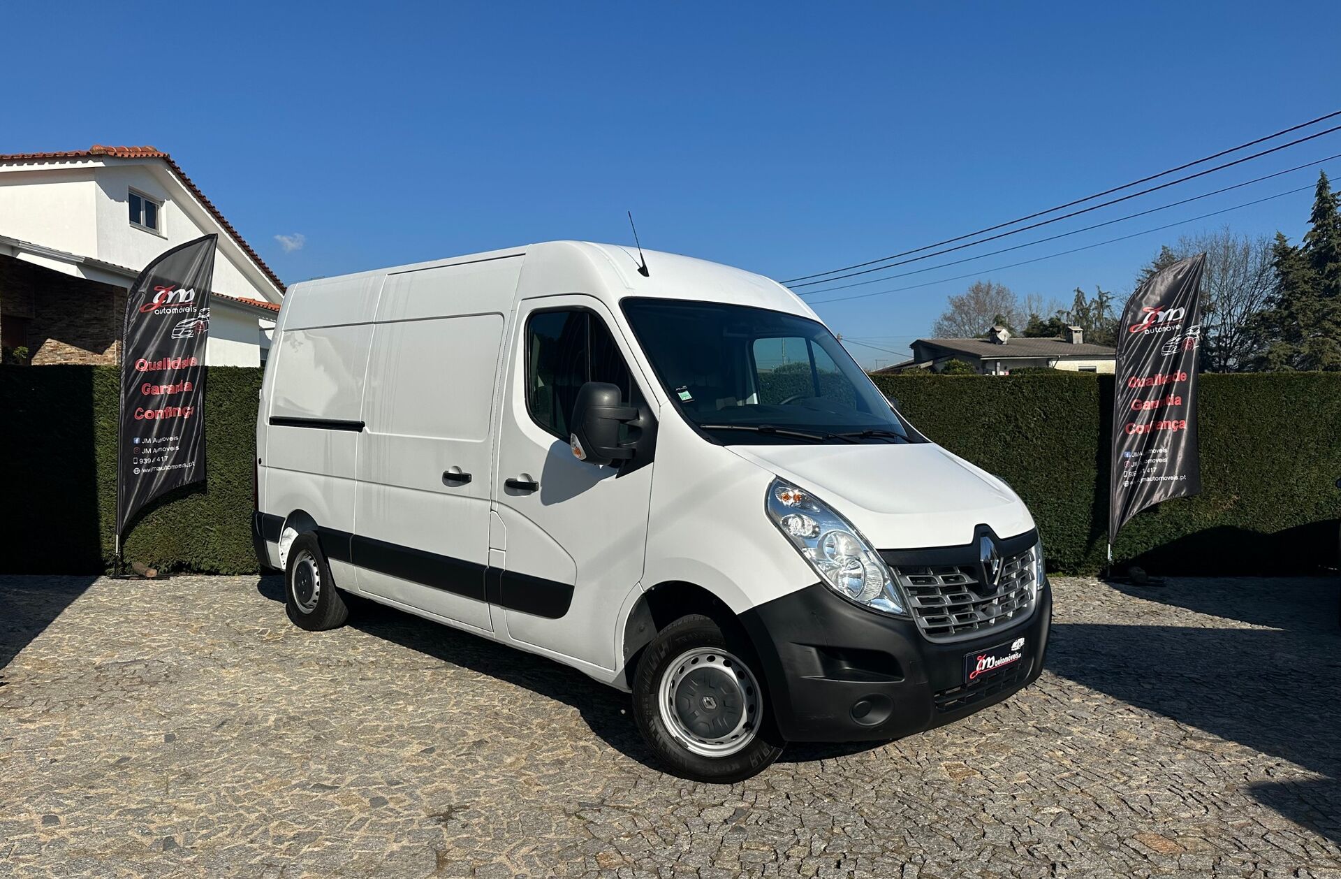 RENAULT Master 2.3 dCi L2H2 3.5T