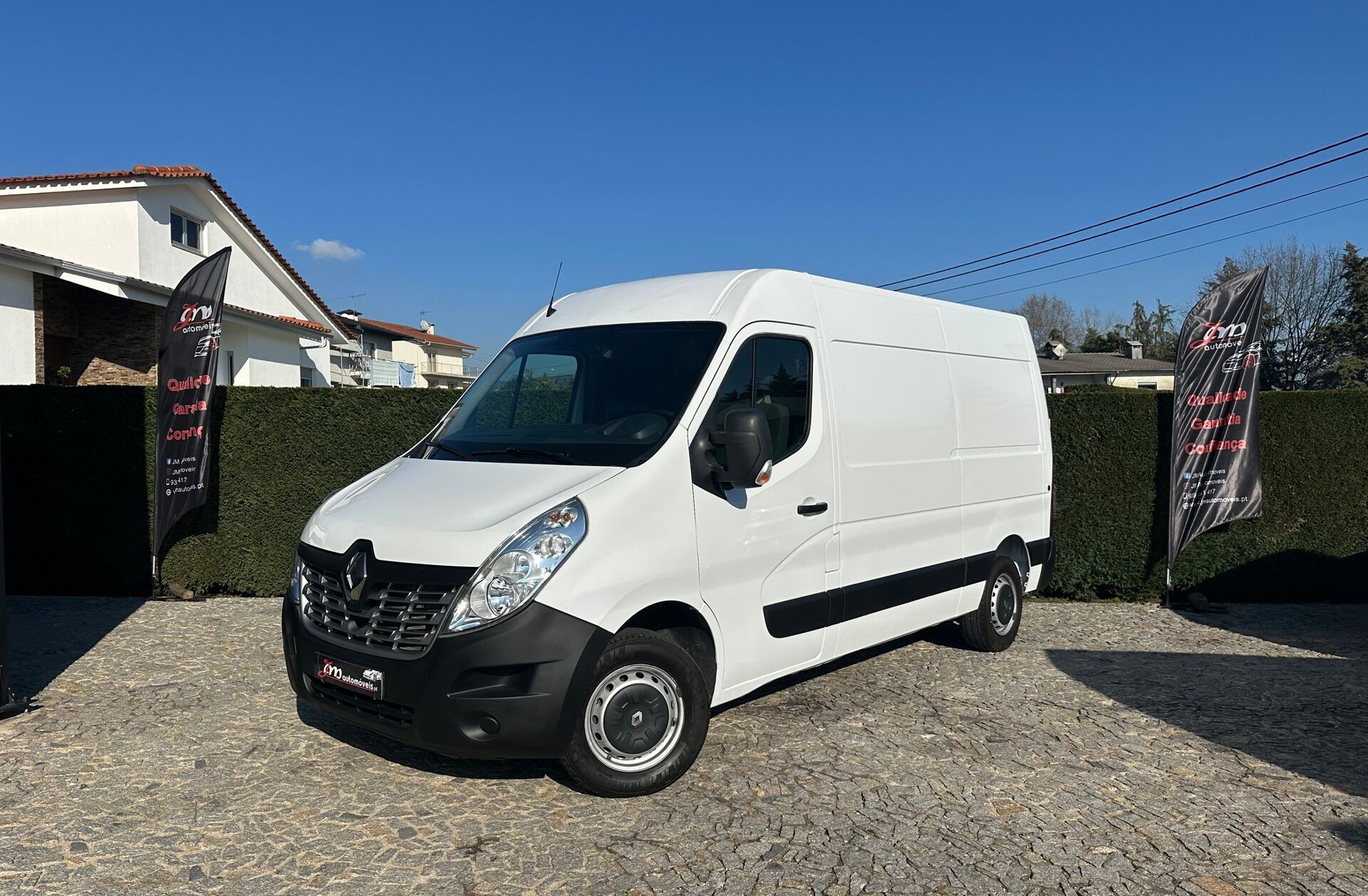 RENAULT Master 2.3 dCi L2H2 3.5T