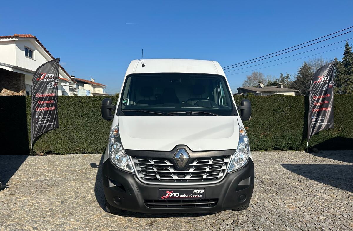 RENAULT Master 2.3 dCi L2H2 3.5T