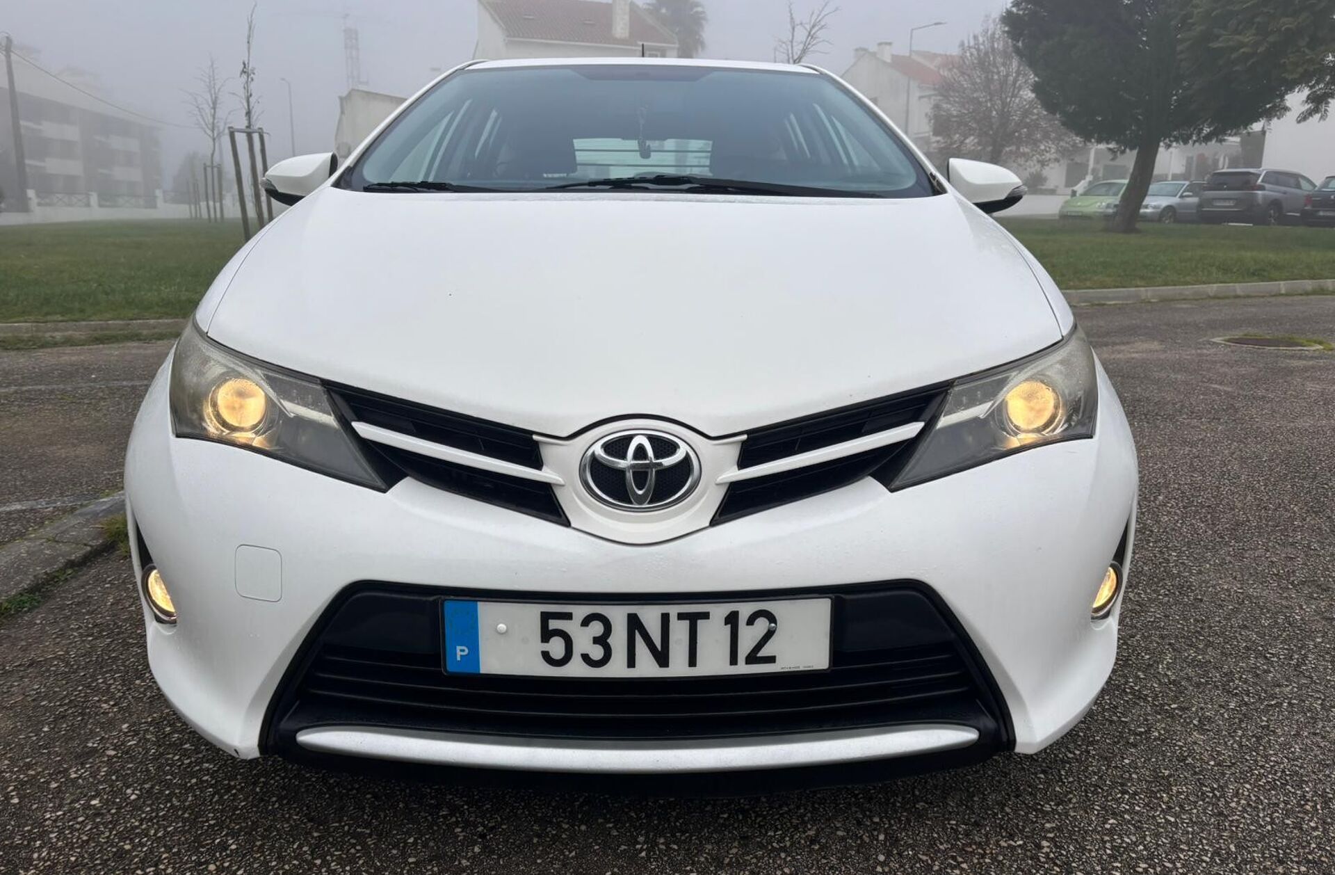 TOYOTA Auris 1.4 D-4D Active+AC