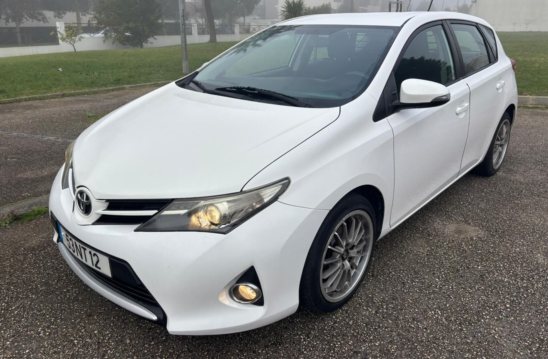 TOYOTA Auris 1.4 D-4D Active+AC