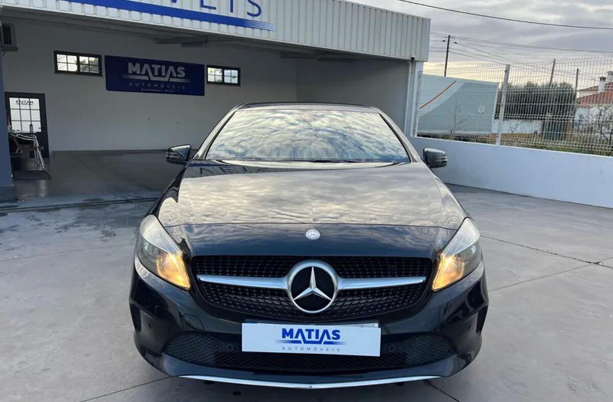 MERCEDES Classe A A 160 d Aut.