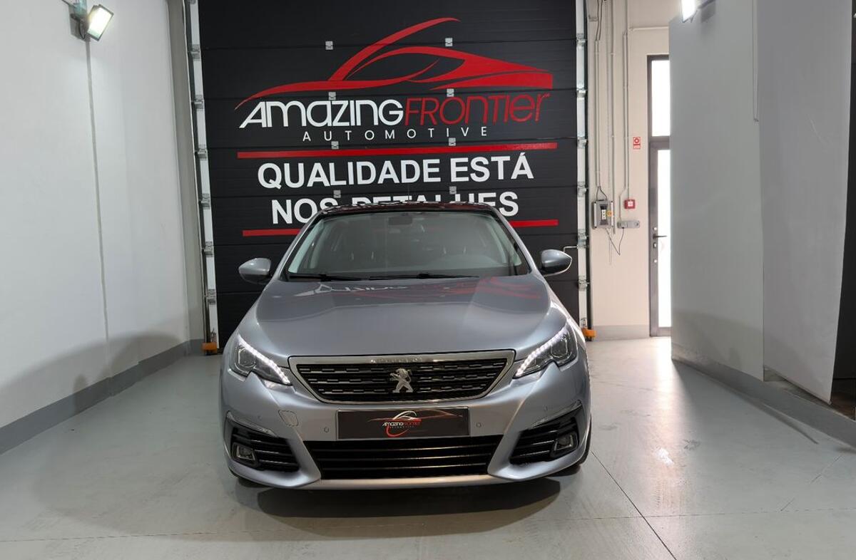 PEUGEOT 308 1.6 e-THP GTi