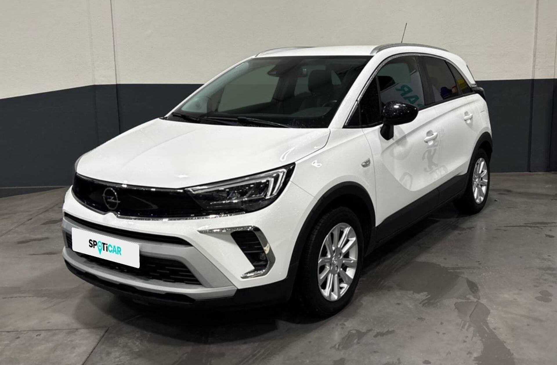 OPEL Crossland Crossland 1.2 Elegance