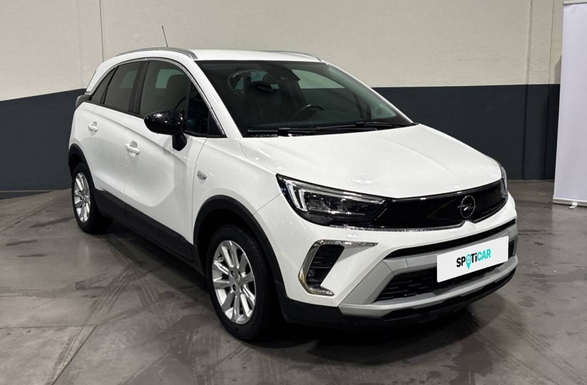 OPEL Crossland Crossland 1.2 Elegance