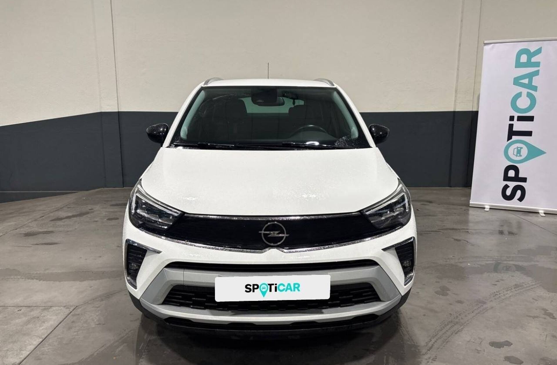 OPEL Crossland Crossland 1.2 Elegance