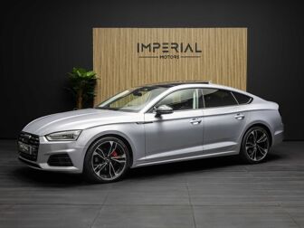 AUDI A5 40 TDI Design S tronic