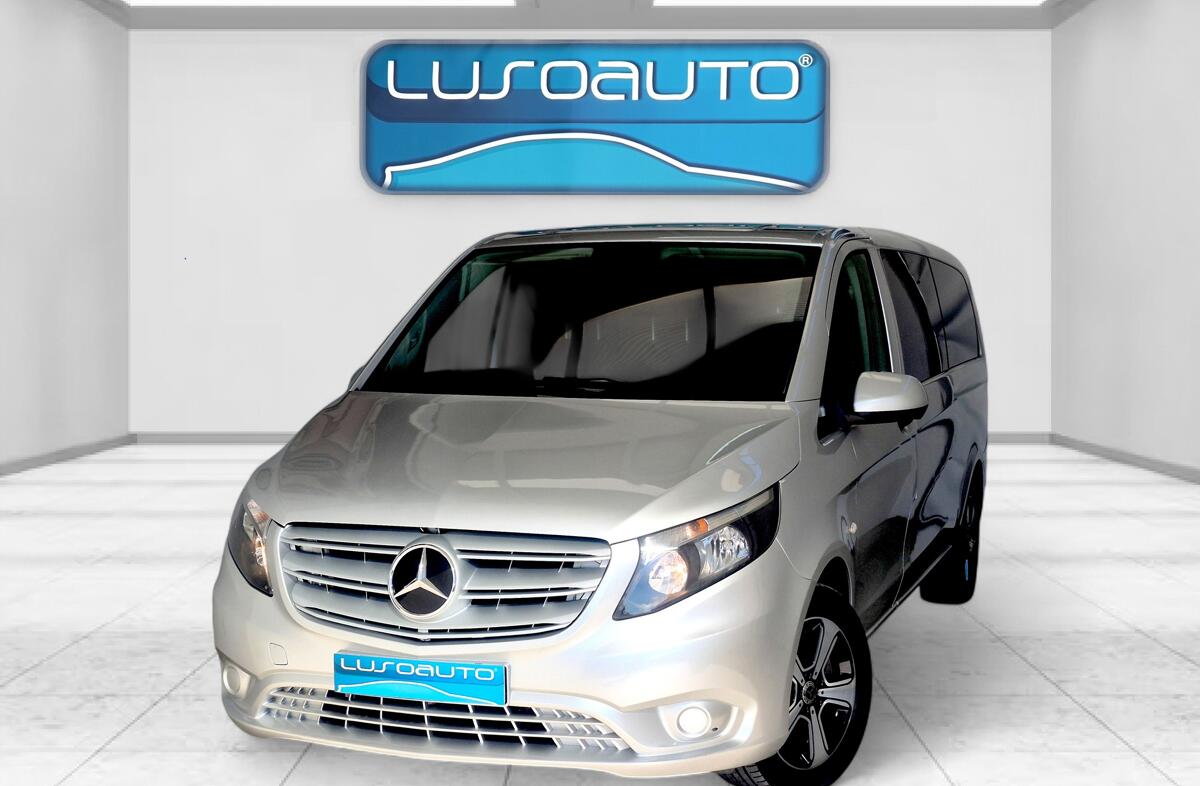 MERCEDES Vito 116 CDi/34 Pro