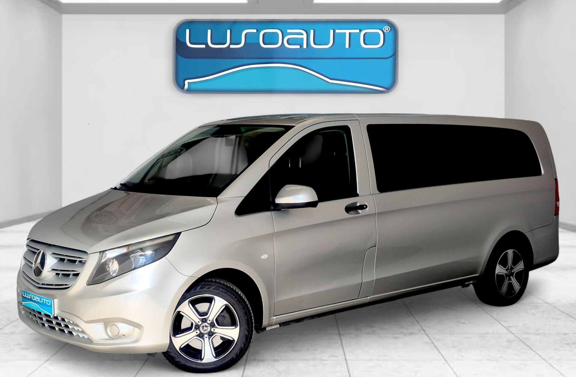 MERCEDES Vito 116 CDi/34 Pro