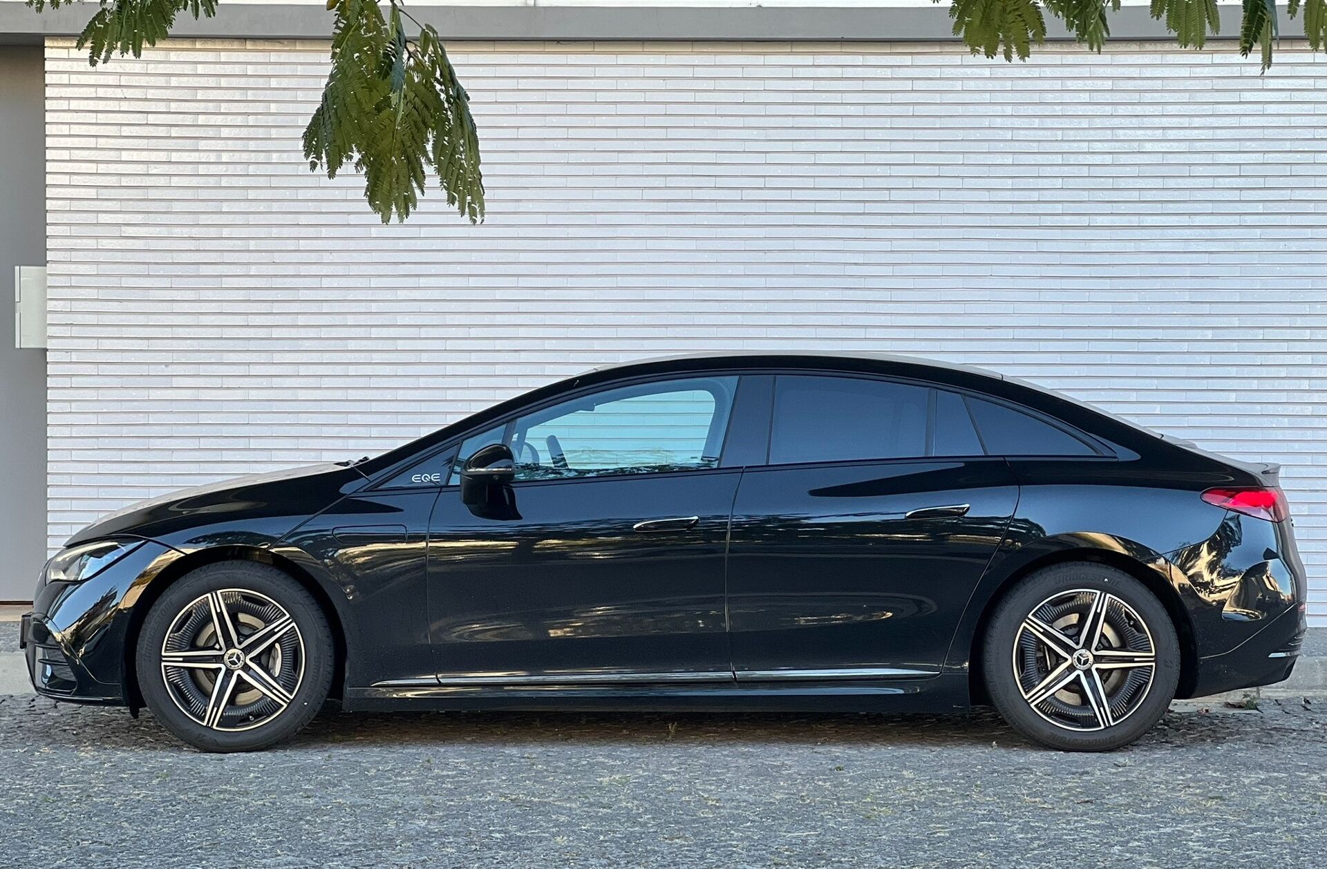 MERCEDES EQE 43 AMG 4Matic Edition