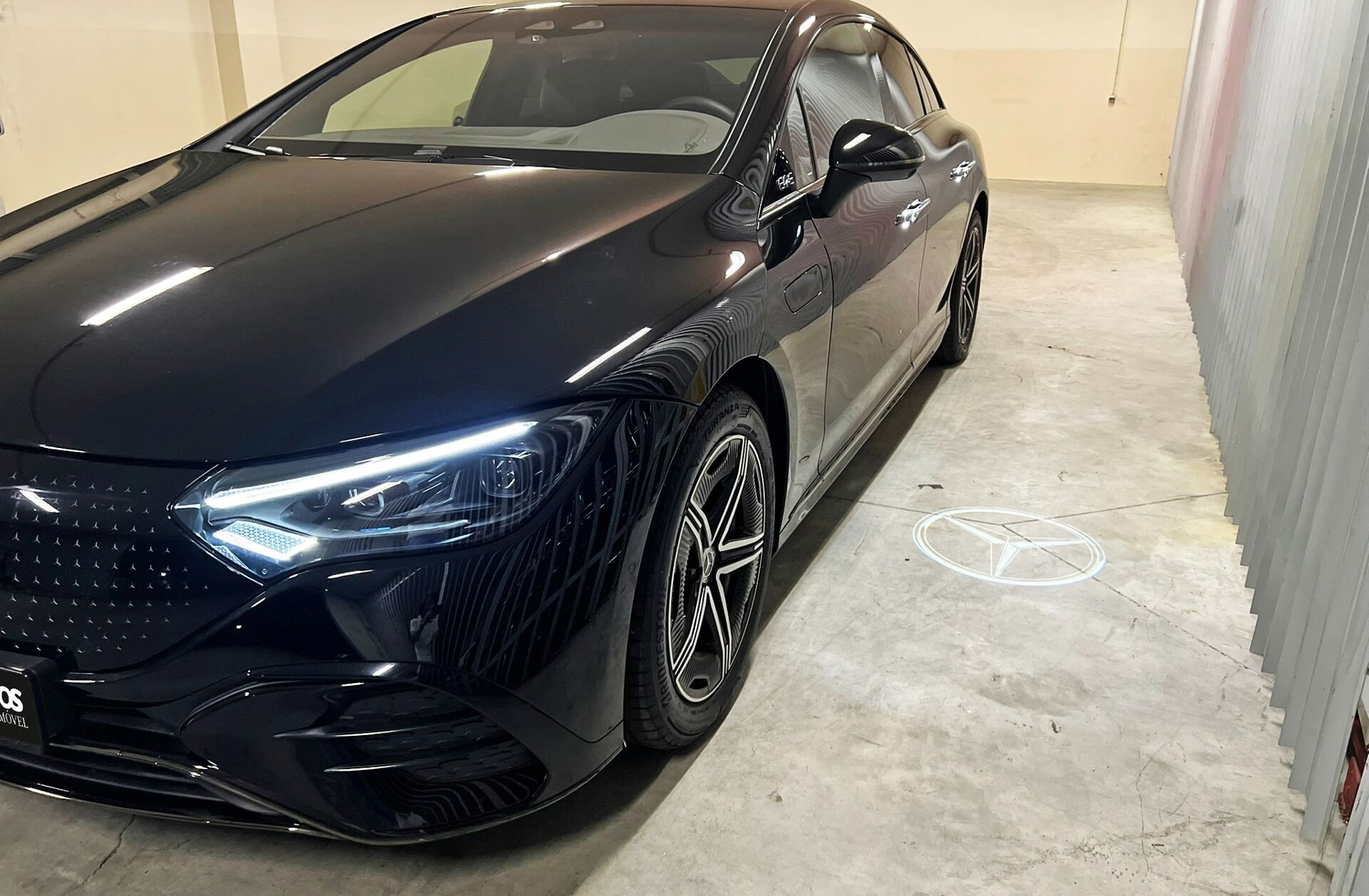 MERCEDES EQE 43 AMG 4Matic Edition