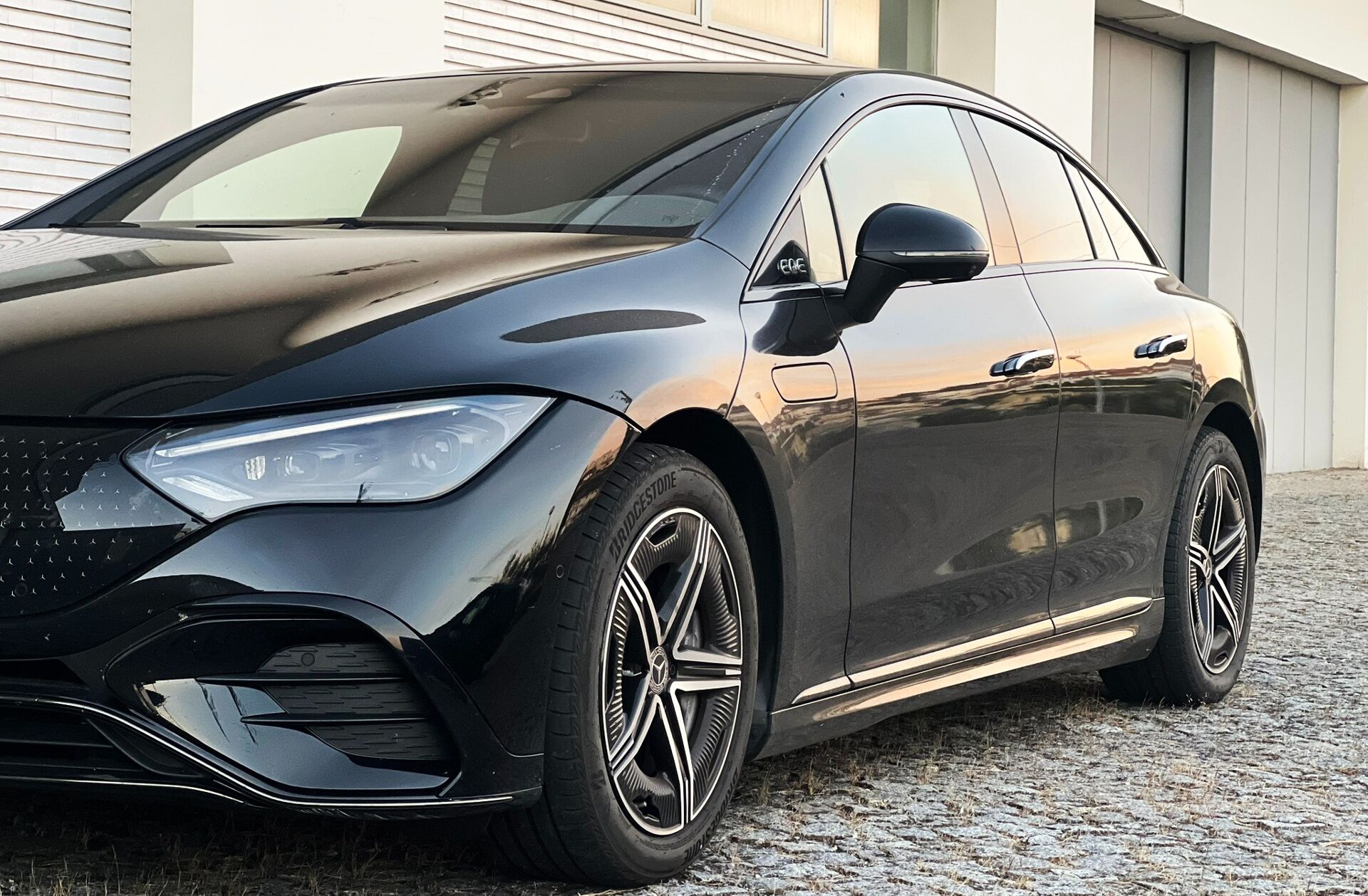 MERCEDES EQE 43 AMG 4Matic Edition