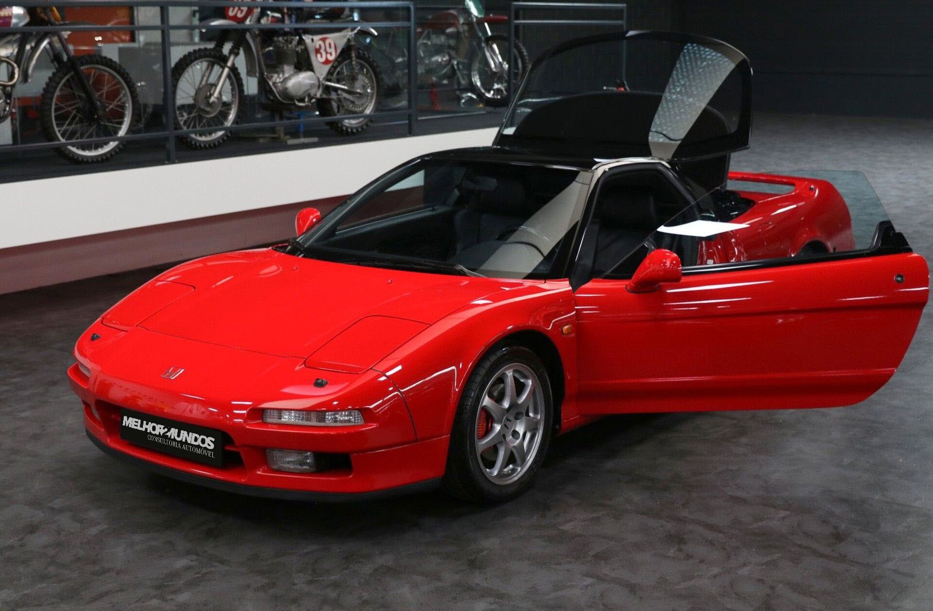 HONDA NSX 3.0