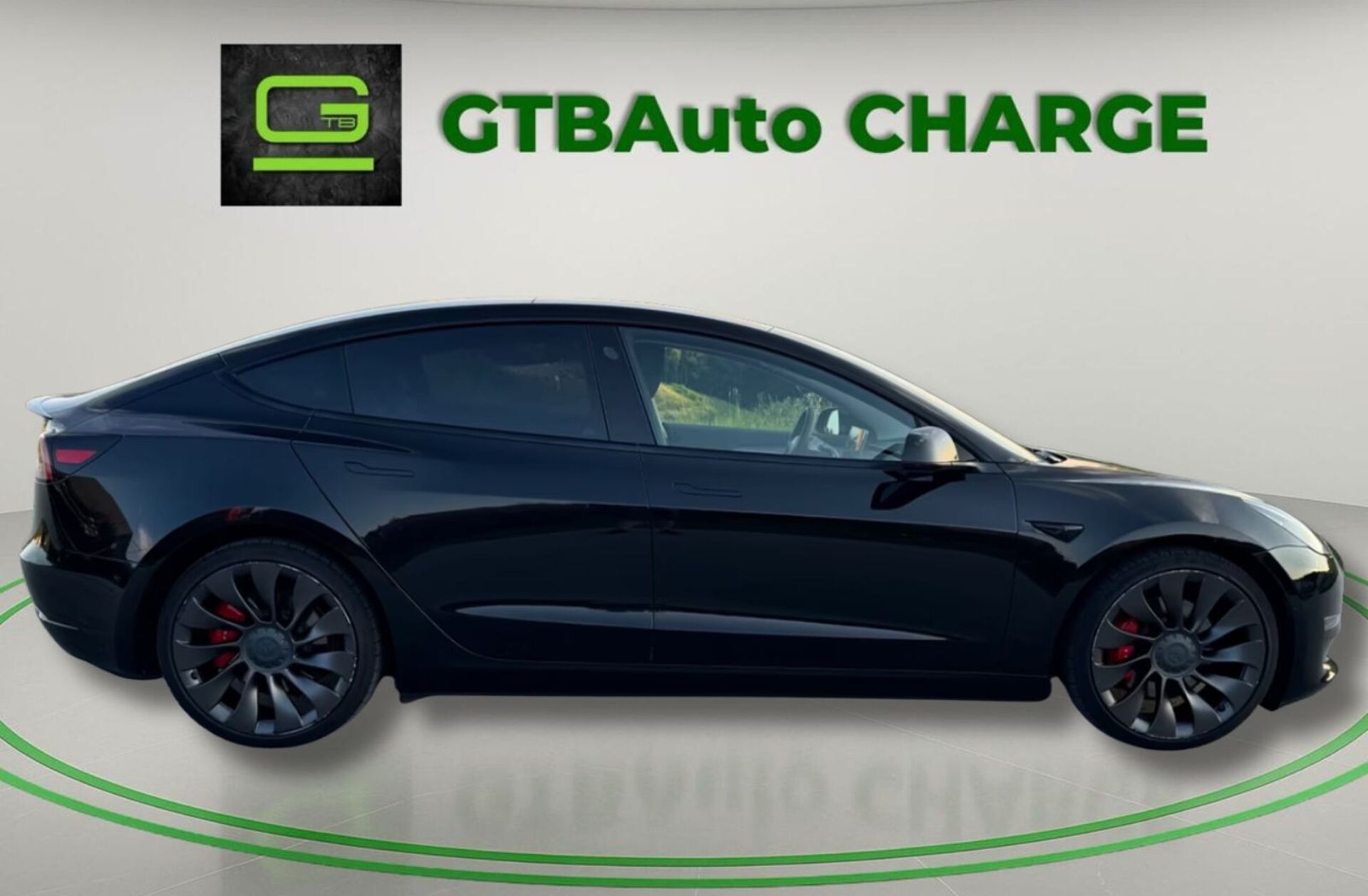 TESLA Model 3 Performance Dual Motor AWD
