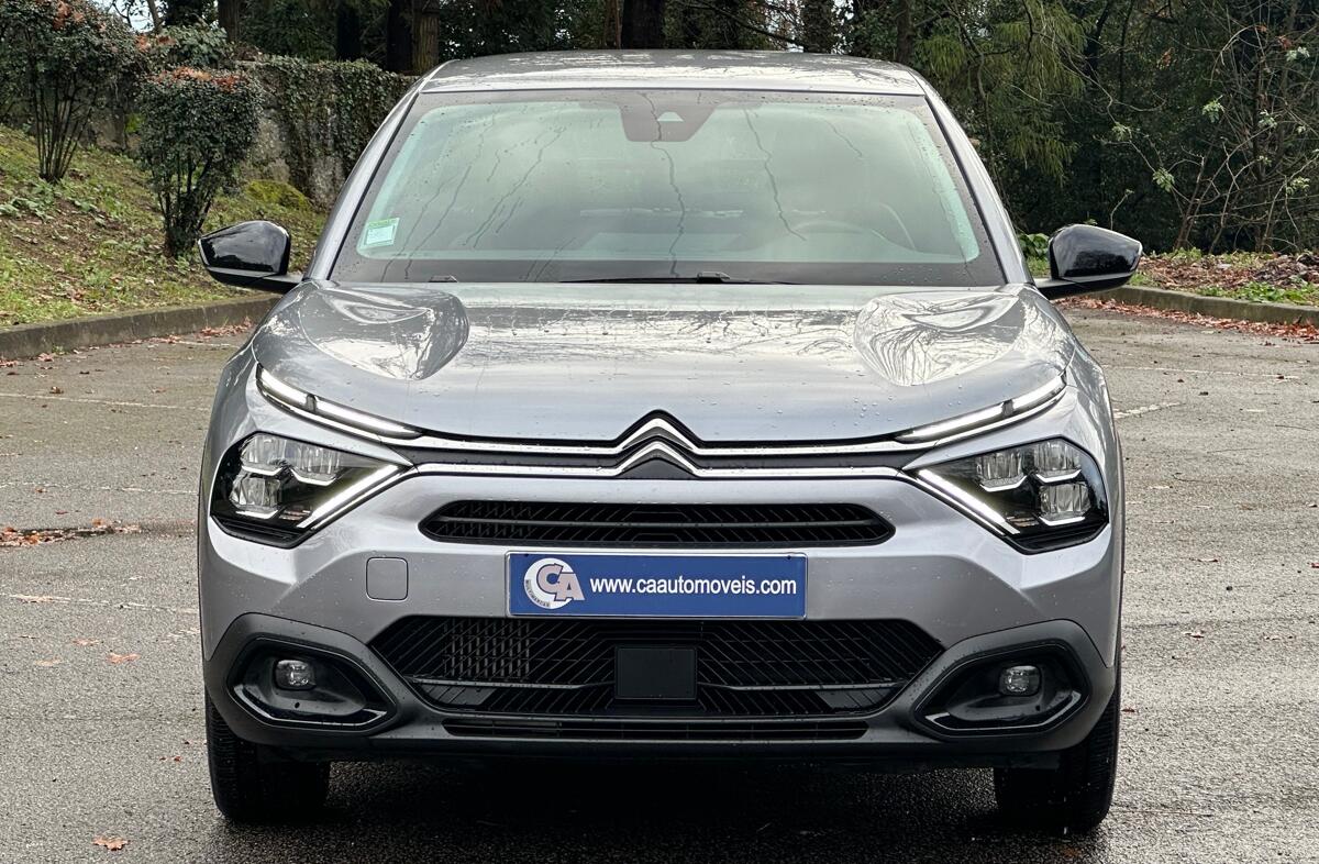 CITROEN C4 1.2 PureTech Max