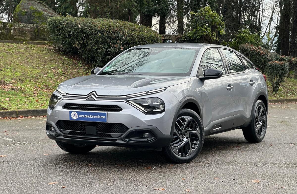 CITROEN C4 1.2 PureTech Max