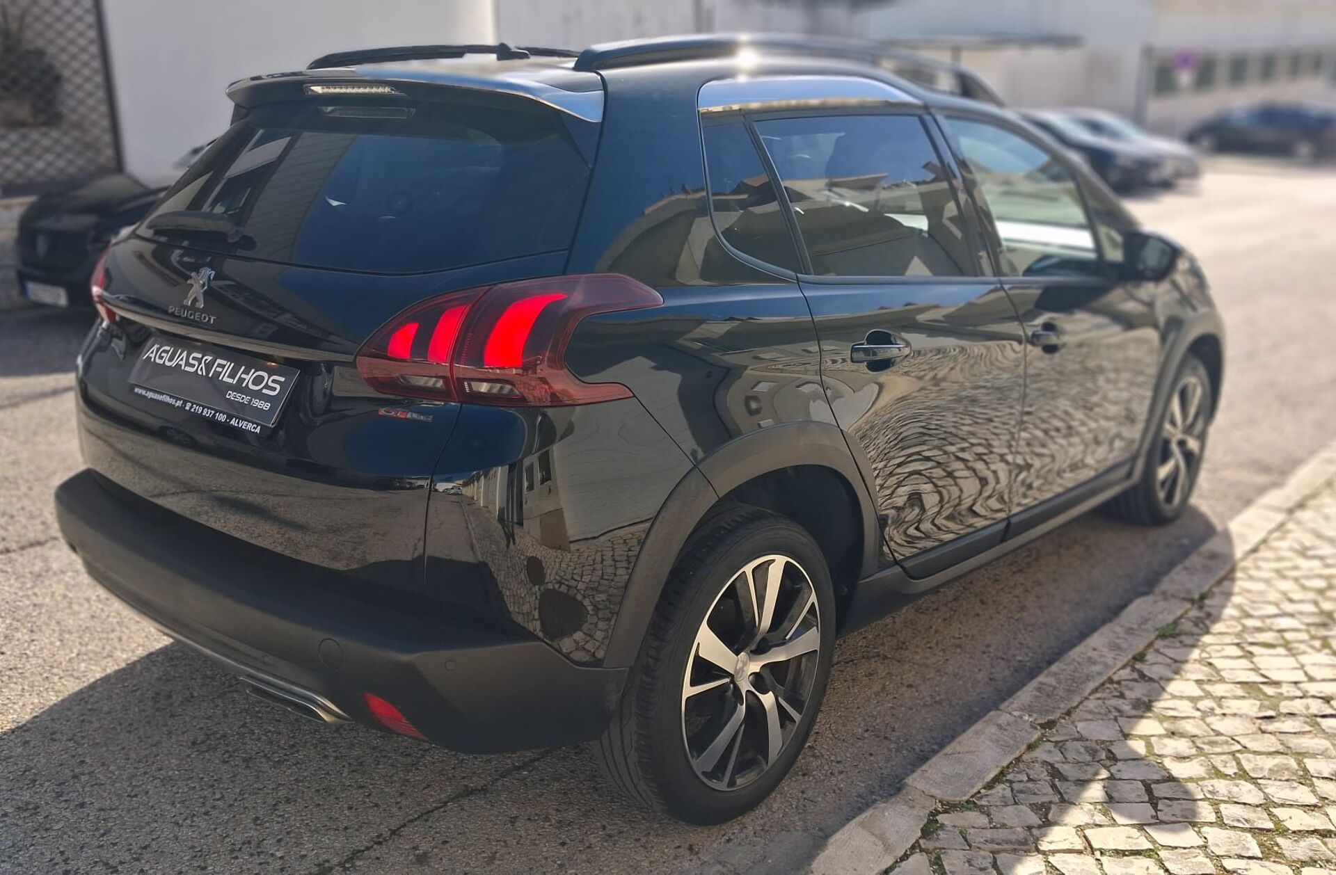 PEUGEOT 2008 1.6 BlueHDi GT Line