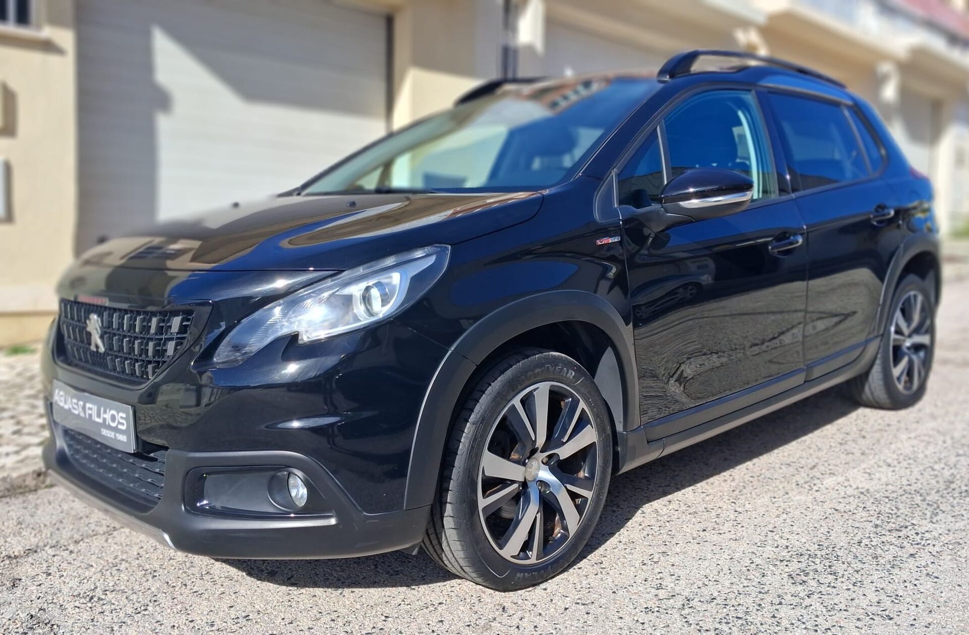 PEUGEOT 2008 1.6 BlueHDi GT Line