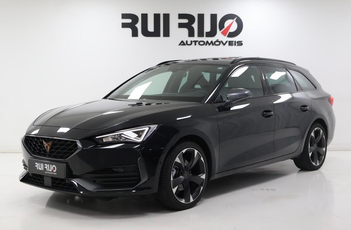 CUPRA Leon 1.5 eTSI MID DSG