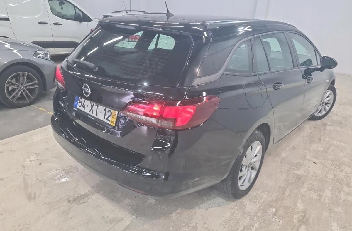 OPEL Astra 1.6 CDTI Ecotec Business Edition S/S