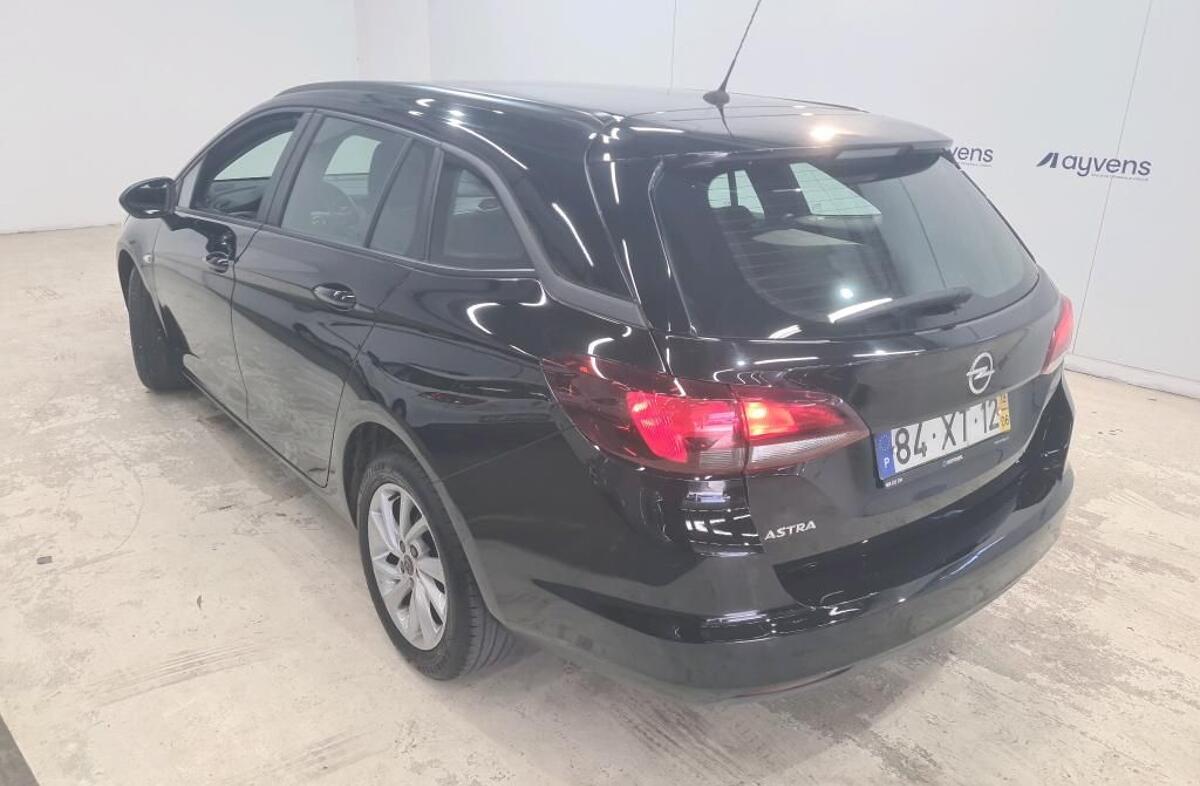 OPEL Astra 1.6 CDTI Ecotec Business Edition S/S