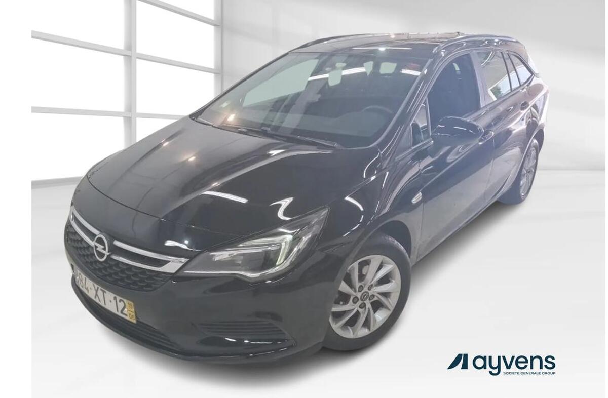 OPEL Astra 1.6 CDTI Ecotec Business Edition S/S