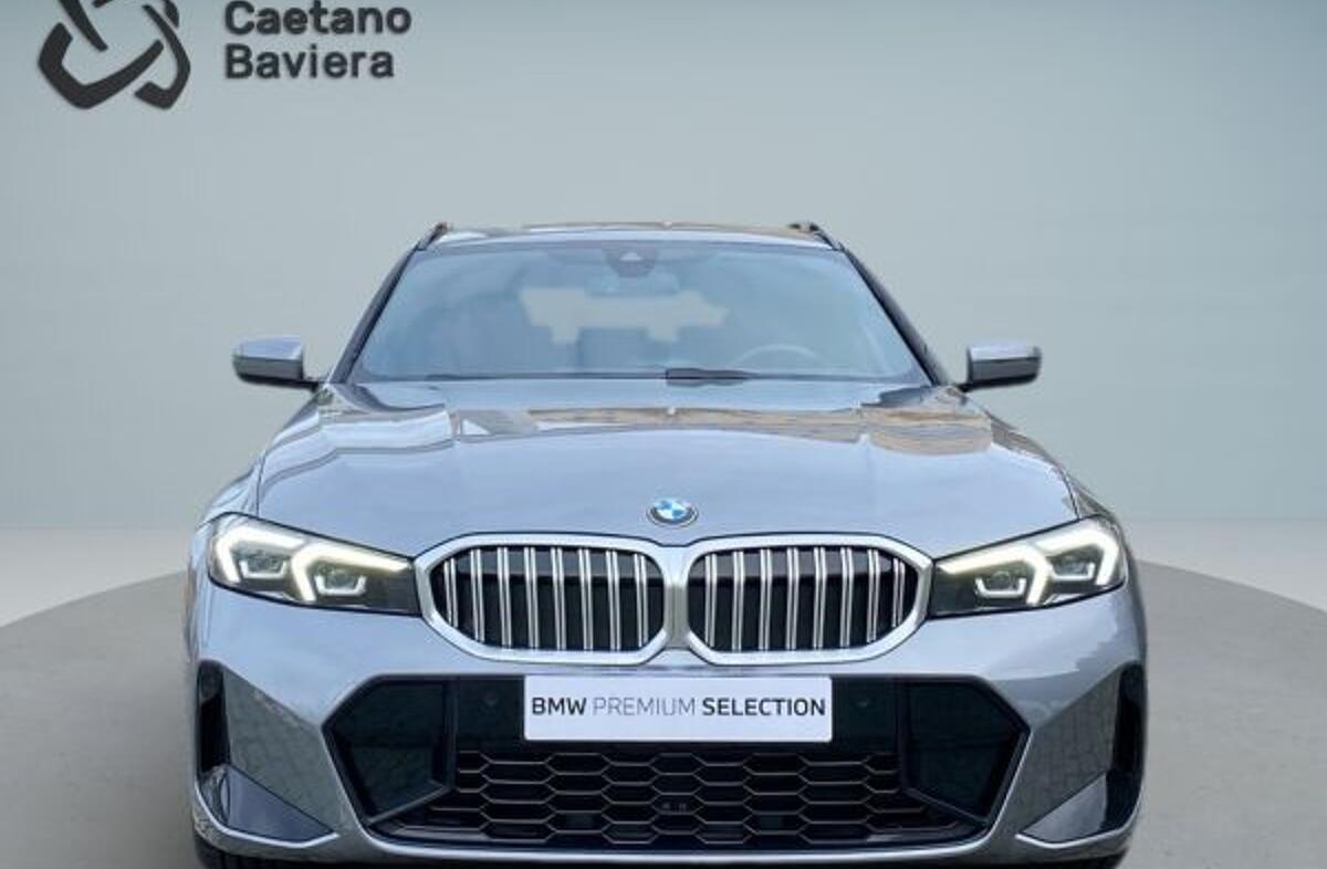 BMW Serie-3 320 d Pack Desportivo M Auto